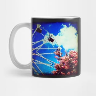 Kiss the Blue Sky Mug